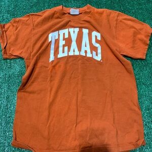 90’s Vintage Texas Longhorns T Shirt
